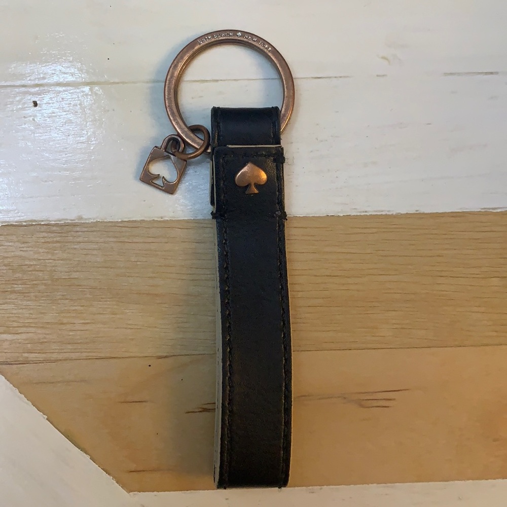 Kate spade key fob key chain